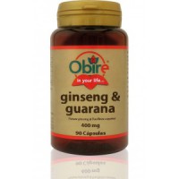 GINSENG E GUARANA'