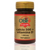 VITAMINA D e CALCIO 500 CAPSULE 100