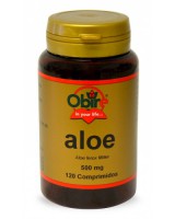 ALOE VERA 120 COMPRESSE
